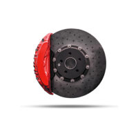 Performance Yellow Aluminium Alloy Brake - Image 4
